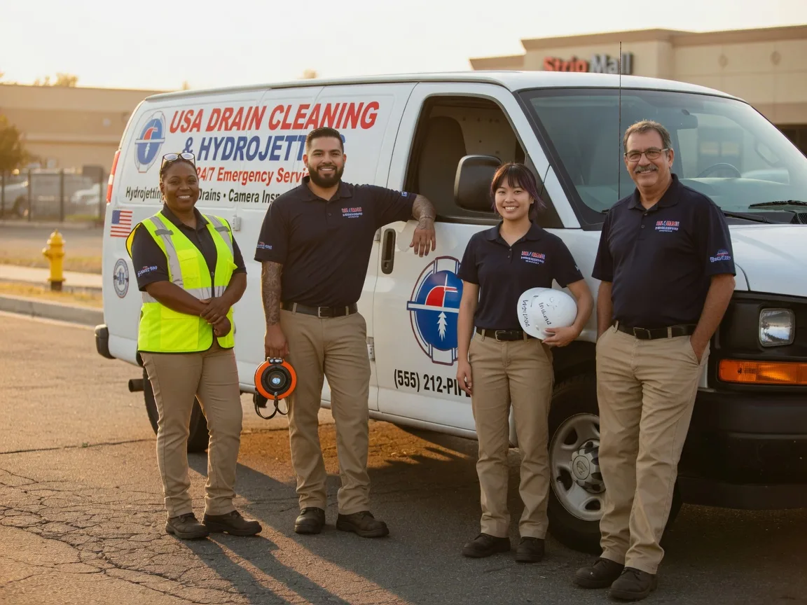 Drain Cleaning company in Young Harris, GA