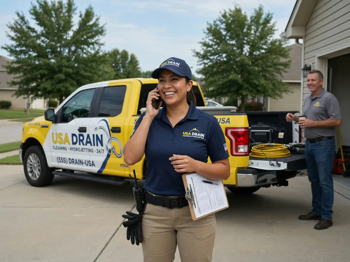 Drain Cleaning Young Harris, GA FAQs